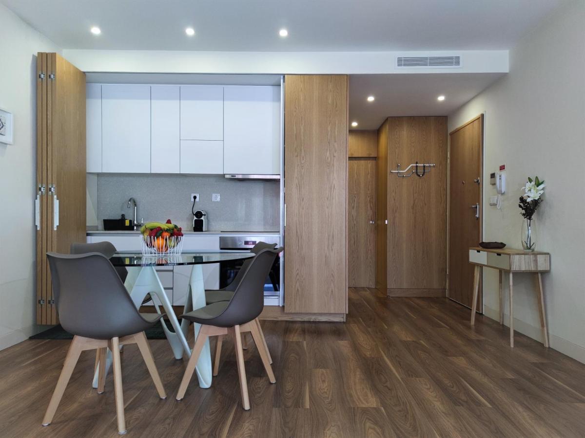 Trindade Apartments Porto Exterior photo